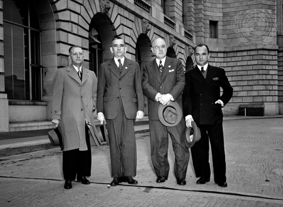 El Salvador y la fundación de la Organización de las Naciones Unidas (I)