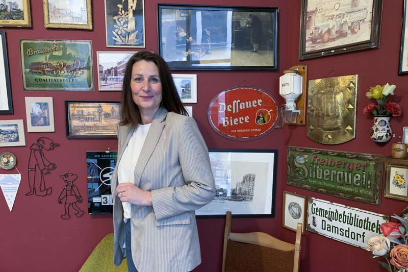 La nostalgia por la RDA persiste a 35 años de la reunificación alemana