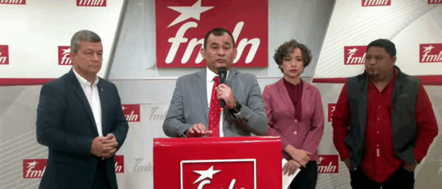 Regidor del FMLN en San Salvador Este dice que cambian nombramientos de plazas suprimidas «para contratar gente afín de NI»