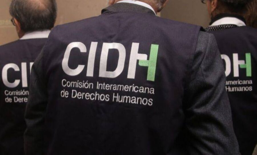 CIDH lleva ante Corte IDH caso de guatemaltecos detenidos en El Salvador