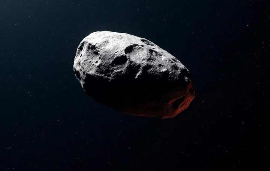 Asteroide de casi 300 metros pasa de largo cerca de la Tierra, según científicos rusos