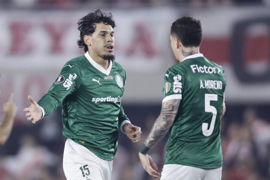 Palmeiras se enfrenta este miércoles a River Plate en búsqueda de semifinales de la Copa Libertadores