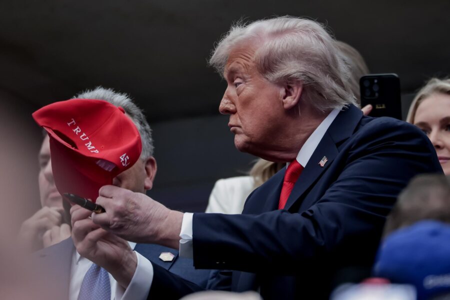 Un tribunal confirma multa a Trump de $83 millones por difamar a E. Jean Caroll