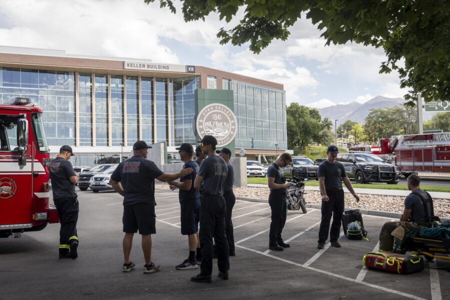 “Hey, fascista” y “Bella Ciao”, mensajes grabados en munición para asesinar a Charlie Kirk