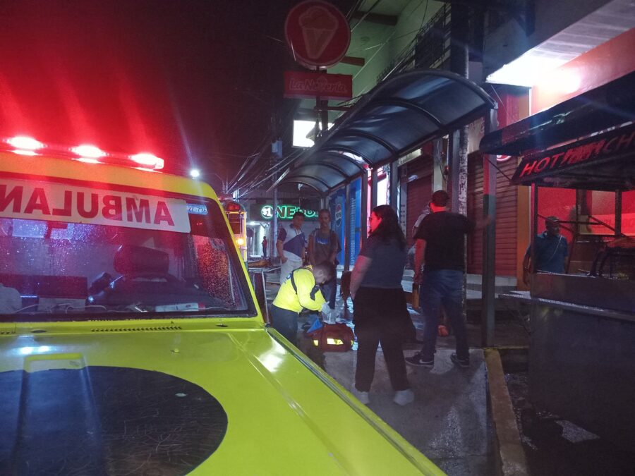 Reportan al menos dos lesionados por accidentes de tránsitos en las últimas horas