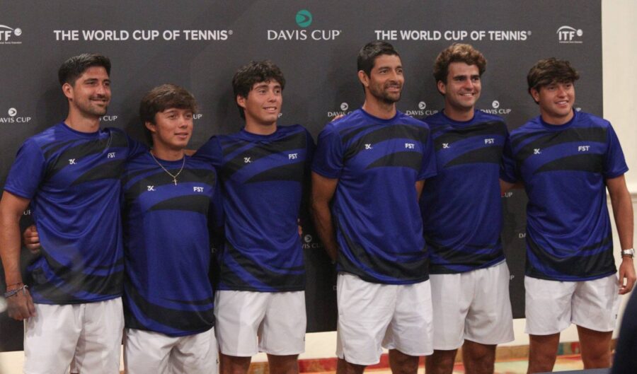 Marcelo Arévalo abrirá la serie de Copa Davis entre El Salvador y Rumanía