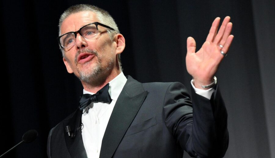 Ethan Hawke recibirá un homenaje en el Festival de Cine de Miami GEMS