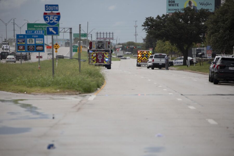 Muere un mexicano que resultó herido en el ataque a una oficina migratoria en Texas