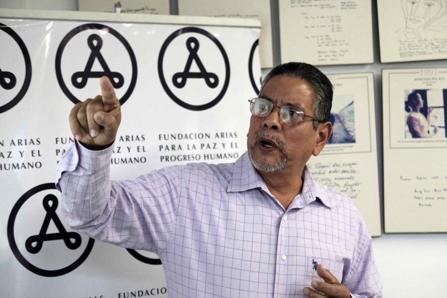 Arrestan a sospechosos de asesinar al opositor nicaragüense Roberto Samcam en Costa Rica