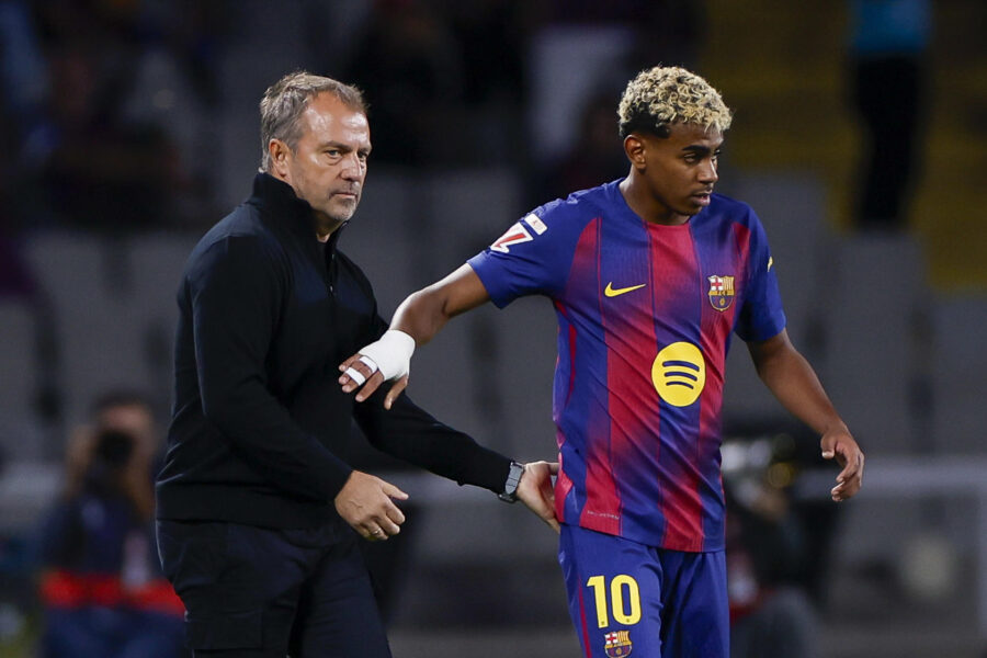 Barcelona visita al Sevilla sin Lamine Yamal ni margen de error