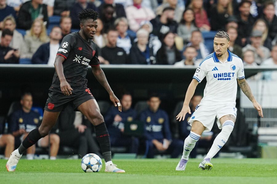 Bayer Leverkusen rescata un empate agónico ante Copenhague con un autogol en el descuento