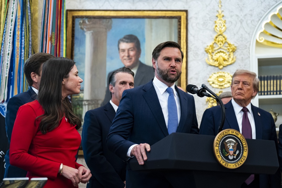 Sudáfrica celebra designación de Vance por EEUU en la cumbre del G20, Trump recibiría «con gusto» a Putin y Xi si quieren participar