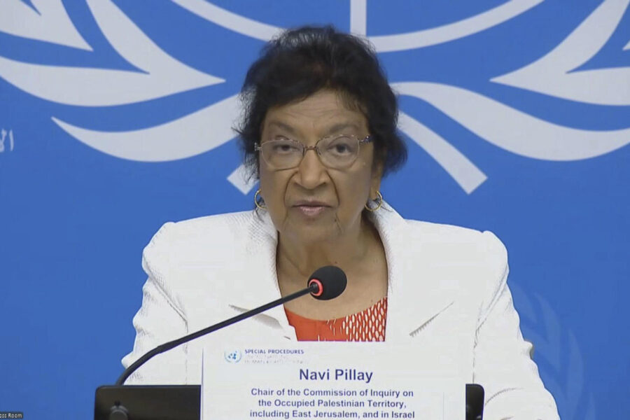 Comisión que denunció genocidio en Gaza celebra investigación a Israel abierta en España