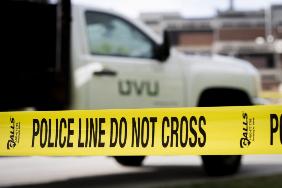 Investigadores creen que el asesino de Charlie Kirk tiene «edad universitaria»