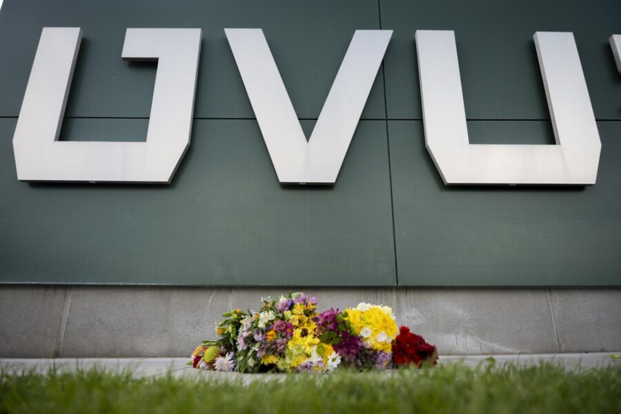 El acusado de asesinar a Charlie Kirk identificado como Tyler Robinson, de 22 años