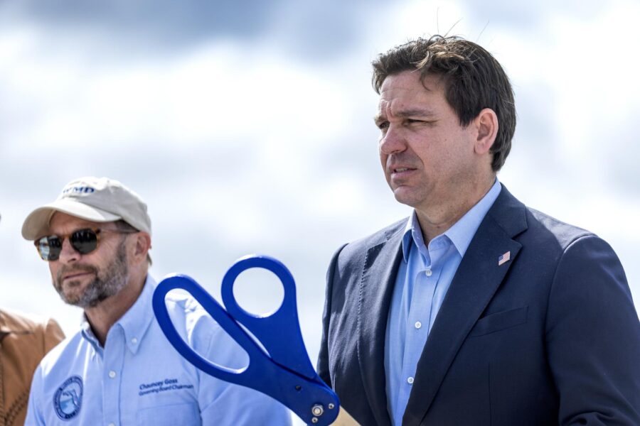 Florida aprueba regalarle un terreno a Trump en Miami para su biblioteca presidencial