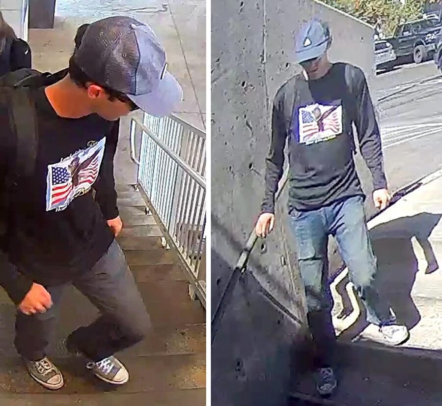 Trump asegura que han detenido al supuesto asesino de Charlie Kirk