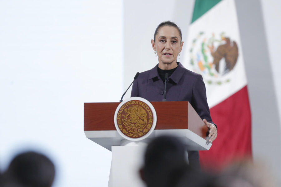 México informa que EE.UU. ha repatriado a 109,000 mexicanos desde la llegada de Trump