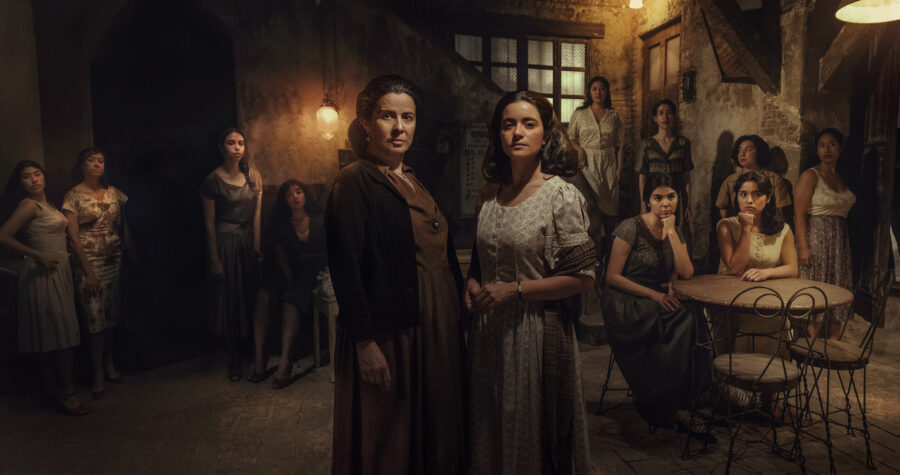 “Las muertas” la nueva serie disponible en Netflix y otros estrenos imperdibles