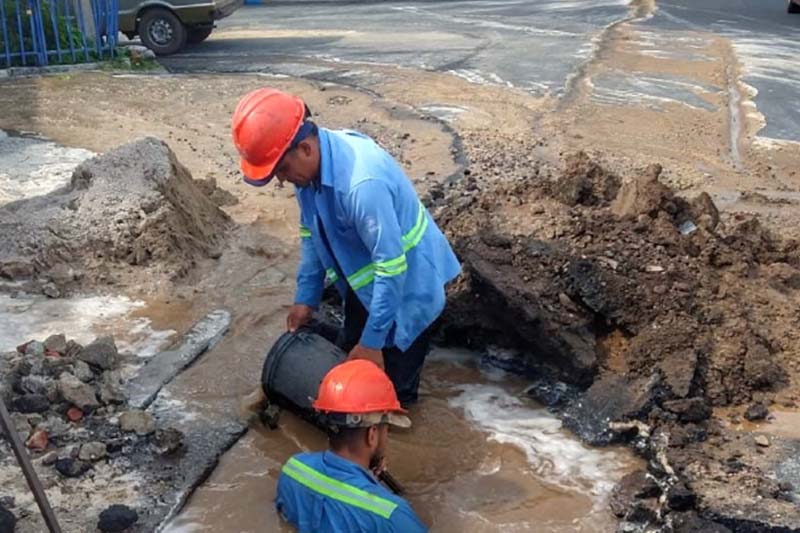 ANDA deja de recibir $455 millones anuales por pérdida de agua, según estudio