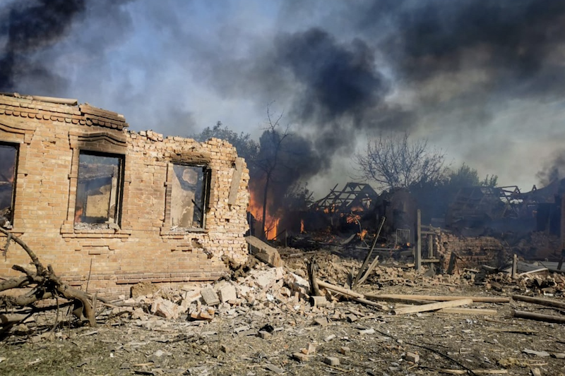 Trump prepara una nueva ronda de sanciones contra Rusia por guerra en Ucrania