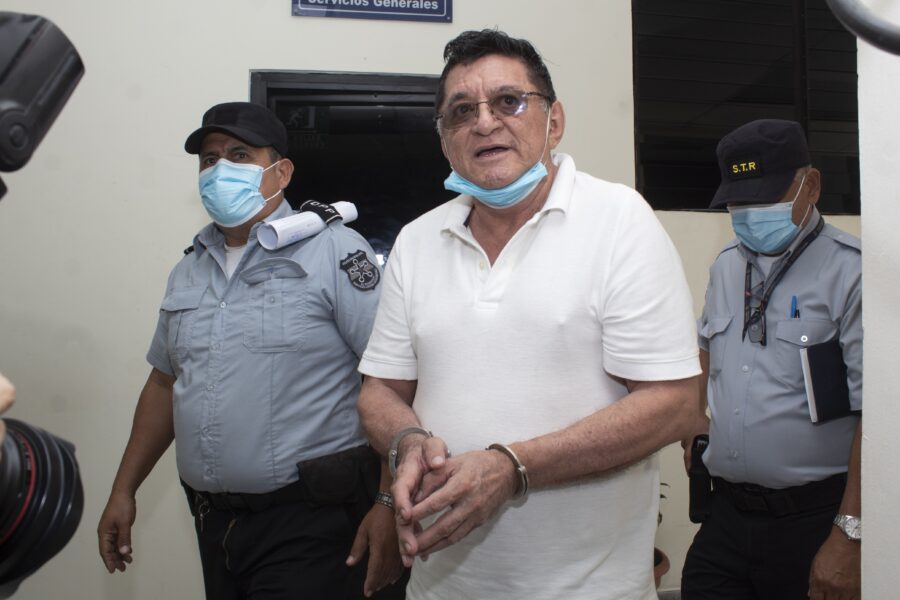 Juzgado otorga medidas sustitutivas a empresario Catalino Miranda 