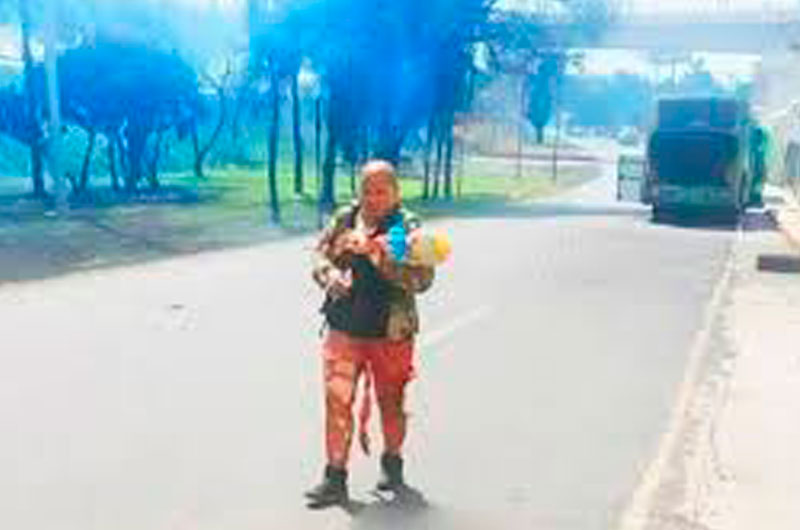 Bebé sobreviviente de explosión en Ciudad de México será trasladada a hospital en EEUU