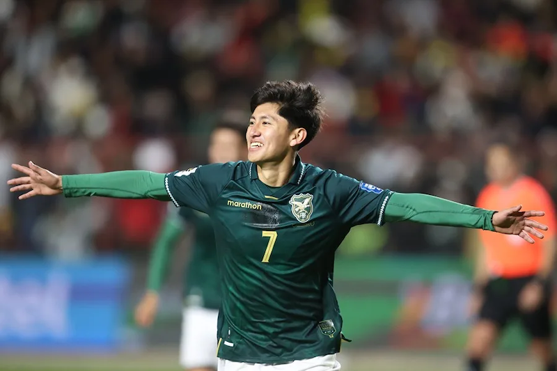 Sudamérica termina la eliminatoria con los seis clasificados y Bolivia al repechaje