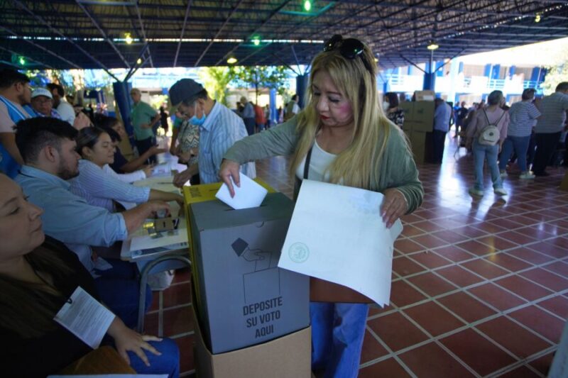 TSE acuerda mantener el 28 de febrero de 2027 como fecha de elecciones
