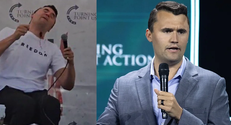 Muere el comentarista conservador Charlie Kirk tras ser baleado en universidad de Utah
