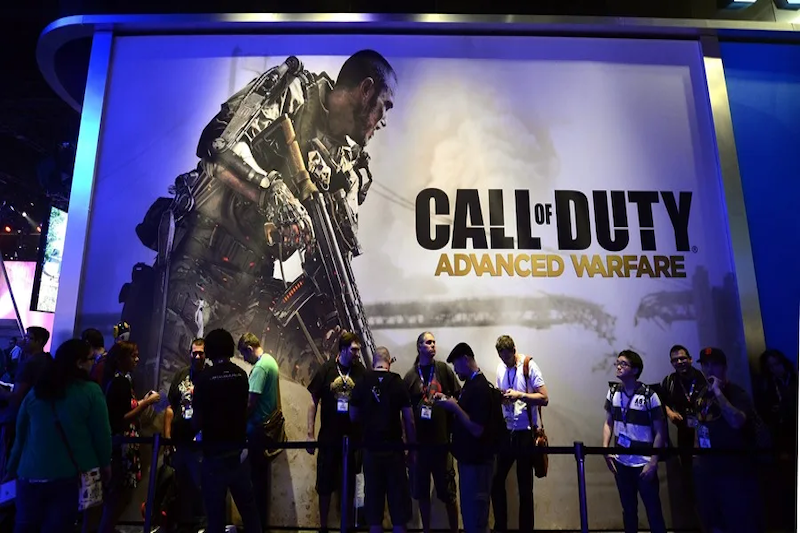 Paramount y Activision producirán primera película del vídeojuego Call of Duty