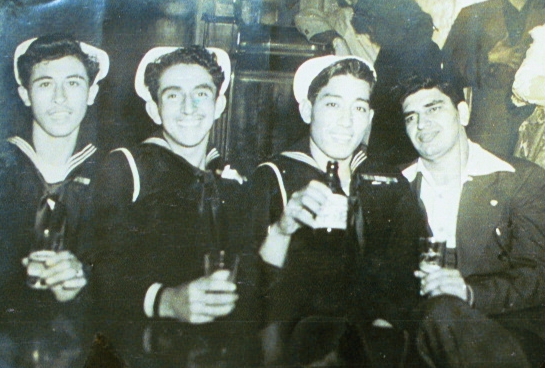 El salvadoreño que presenció el fin de la Segunda Guerra Mundial