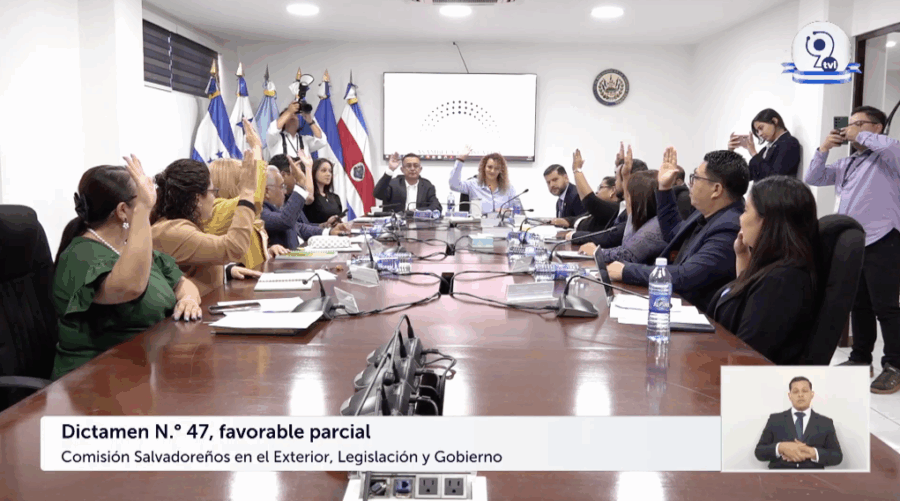 Diputados avalan que Ministerio de Vivienda done tres inmuebles a la alcaldía de San Salvador Este
