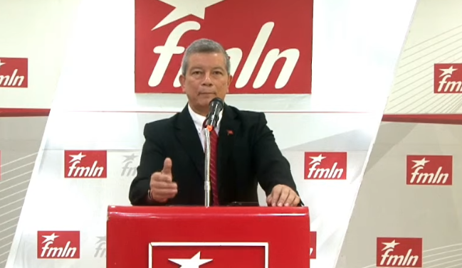 Secretario del FMLN cree que se aumentarán “años de jubilación” y pide debate público sobre reforma de pensiones