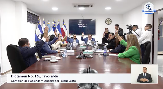 Dictaminan incorporación de préstamo del Banco Mundial para «obligaciones generales del Estado»