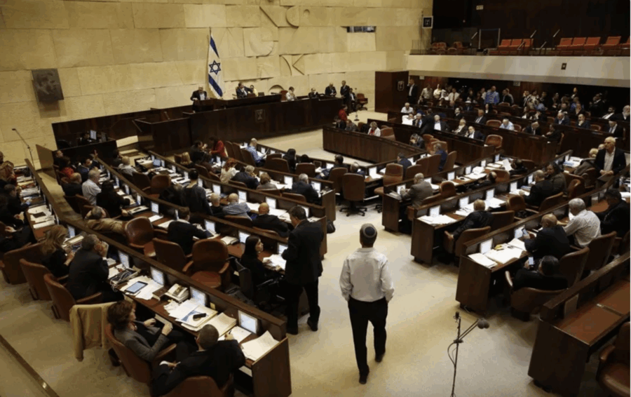 Parlamento israelí aprueba la pena de muerte para terroristas