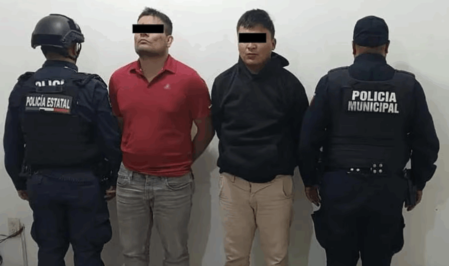 Capturan a jefe de La Familia Michoacana en Estado de México