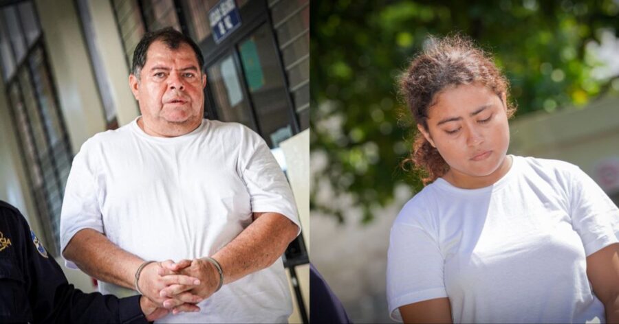 Ordenan detención provisional para hombre y mujer vinculados en red de trata de personas en Sonsonate