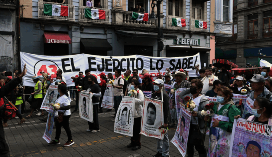 México solicitará apoyo a la ONU para reforzar investigaciones del caso Ayotzinapa