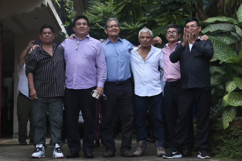 Reprograman veredicto del segundo juicio del caso Santa Marta para el 24 de septiembre