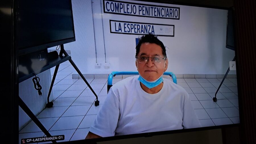 Tribunal ordena liberación inmediata de Catalino Miranda pero con supervisión policial cada mes