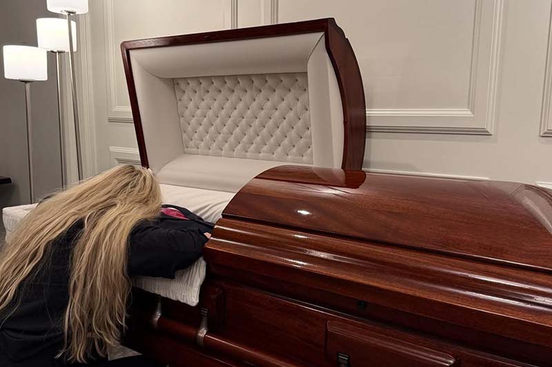 El funeral de Charlie Kirk será el 21 de septiembre en Arizona, con la presencia de Trump