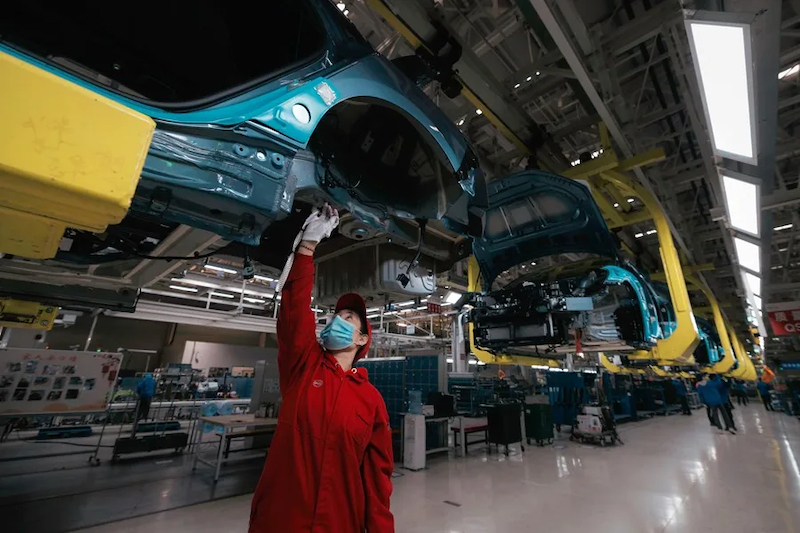 México propone subir aranceles hasta 50 % a importaciones de Asia