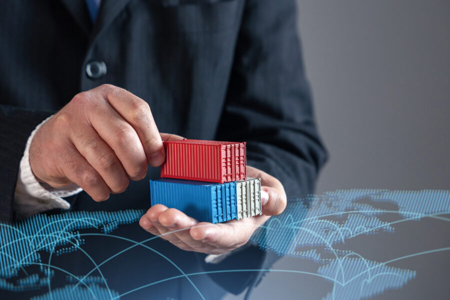 Advierten de incremento del flete con China, uno de los mayores proveedores de El Salvador, a finales de 2025