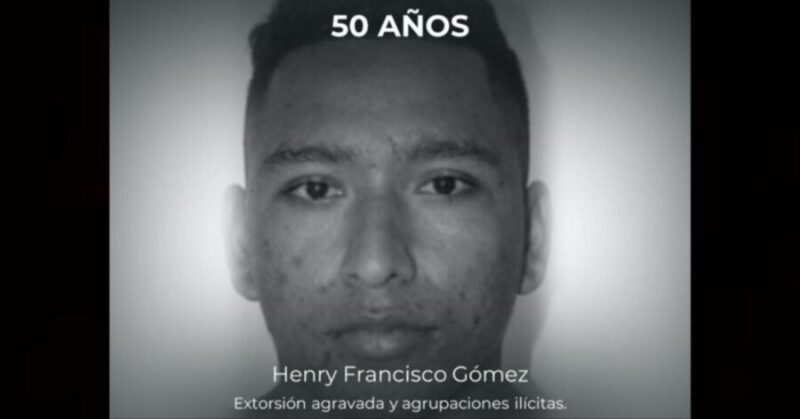 Sentencian a 50 años de cárcel a pandillero de la MS por extorsión