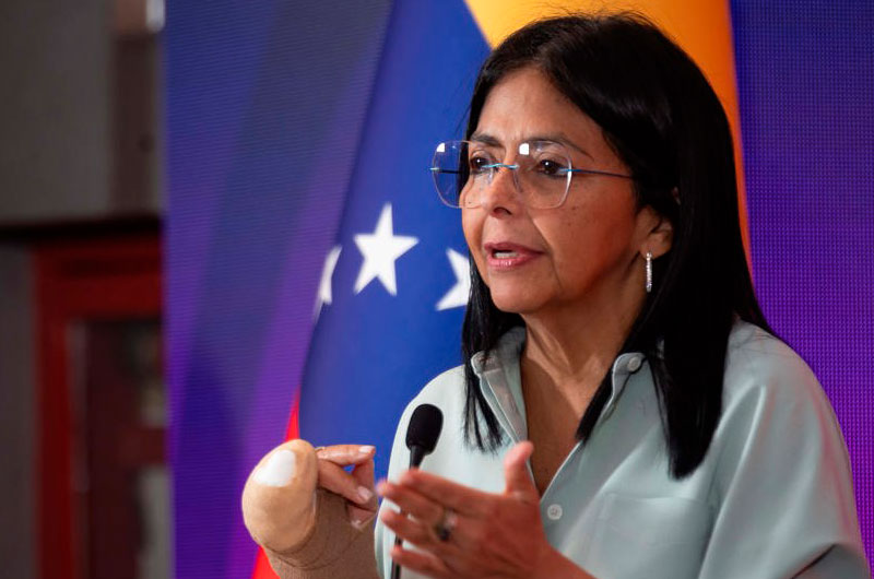 Venezuela señala a Ecuador como el «principal exportador de cocaína» hacia EE.UU. y Europa