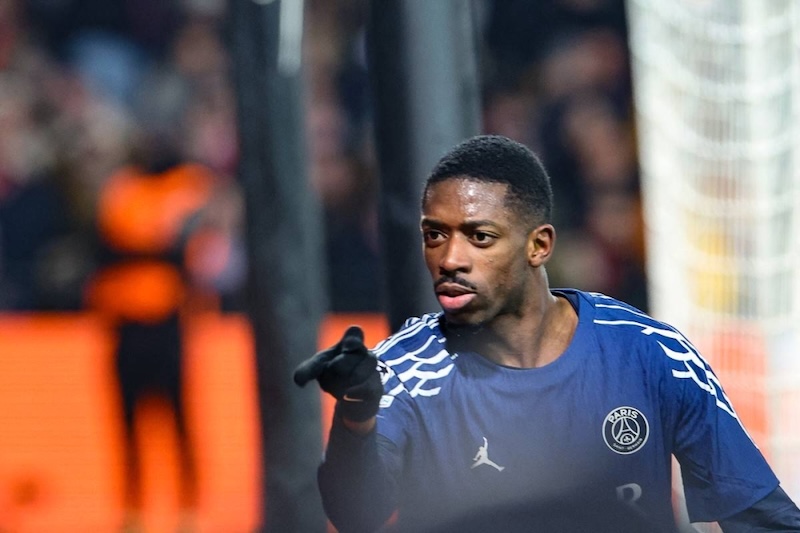 Ousmane Dembélé, favorito al Balón de Oro 2025 por encima de Lamine Yamal