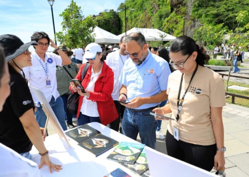 Más de 600 proyectos de cooperación internacional se han concretado en El Salvador en los últimos cinco años