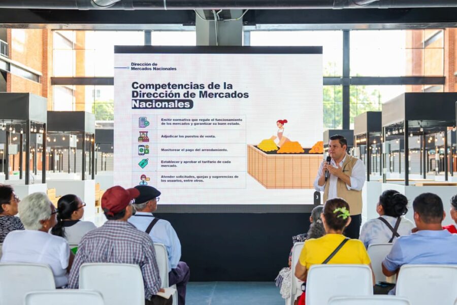 Diputados aprueban $1.3 millones para Dirección de Mercados Nacionales