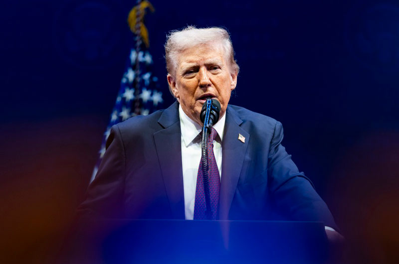 Corte Suprema de EEUU acepta revisar por la vía rápida la legalidad de los aranceles de Trump